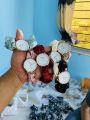 Fashionable Scranchies Stone Watch For Women / Silk Belt'S Modern Wrist Watch For Girls. 