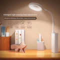 Voice Control USB Direct Plug Portable Lamp Led Desk Lamp Eye Protection Study Reading Night Light Table Dormitory Bedside Lamp-Jess Gadget. 