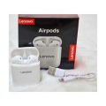 Lenovo Airpods Bluetooth 5.0 Wireless In Ear Earbuds-Anshar Enterprise. 