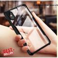For Xiaomi Mi A2 Lite Shockproof Airbag Bumper Soft Back Transparent Shell Covers - Phone - Camera - Phone Back Cover (Back Case Cover For Smartphone). 