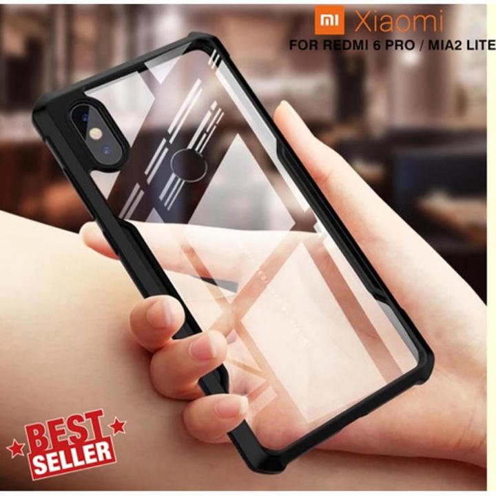 Mi A2 Lite Mia2 Phone Cover For Xiaomi Mi A2 Lite Shockproof