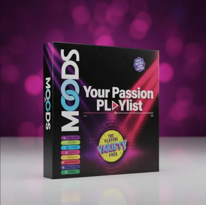 Moods%20The%20Playful%20Variety%20Pack%2016pcs%20Condom%20&%204%20Free%20Lubes%20Sachets%20%7C%20India%20-%20Image%203