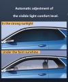 HOHOFILM Photochromic Film 45%-75% VLT Car/home Window Tint COLOR CHANGE Heat Rejection Sun Control Film Window Sticker UV Proof.