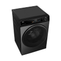 Haier 9 KG Front Loading Washing Machine/525 drum/steam wash/BLDC motor (HW90-BP12357S8).