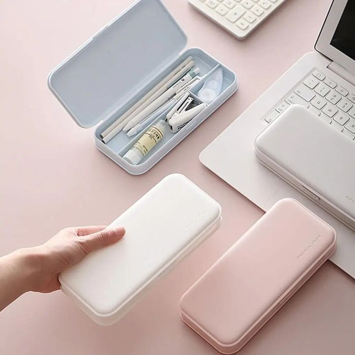 Square%20Multifunctional%20Solid%20Color%20Multi-grid%20Stationery%20Pencil%20Case%20Student%20Large-Capacity%20Pencil%20Storage%20Box%20-%20Image%206