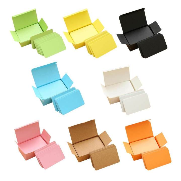 Paper%20Blank%20Index%20Flash%20Cards%20DIY%20Greeting%20Quick%20Message,%2090%20Sheets%20Pink%20-%20Image%207