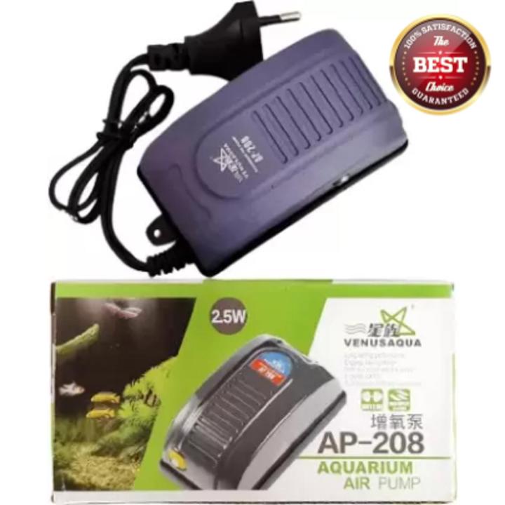 Venus%20Aqua%20Aquarium%20Air%20Pump%20AP%20208%20-%20Image%202