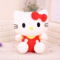 20Cm Sanrio Plush Toys Kawaii Hello Kitty Plushies Dolls Room Decoration Cute Stuffed Animal Toy Birthday Gift for Girls Friend. 