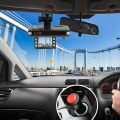 2 In 1 Car DVR Dash Camera 6 Languages Driving Recorder Video Camera Driving Radar Detector Dash Cam With Night Vision.