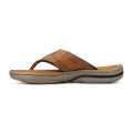 Hush Puppies Men's ALEX Toe-Post Sandal. 