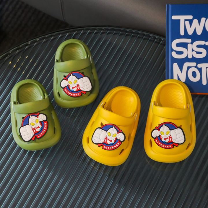 Authorized%20Children's%20Hole%20Shoes%20Summer%20Boys%20Baby%20Indoor%20Home%20Non-Slip%20Soft%20Bottom%20Baby%20Hole%20Shoes%20-%20Image%207