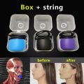 Jaw Exercise Ball Fitness Face Masseter men facial pop go mouth Jaw Exerciser Muscle chew ball chew bite breaker training Facial Toner Exercise Fitness. 