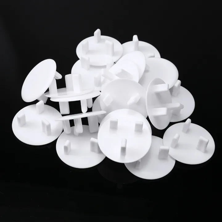 Plug%20Socket%20Covers%20White%20Baby%20Home%20Safety%20Outlet%20Covers%20Child%20Proof%20Plug%20Socket%20Protectors%20Guards%20Caps%20to%20Prevent%20Electric%20Shock%205pcs%20-%20Image%208