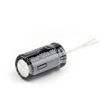 5Pcs- RADIAL 100uF 100V Electrolytic Capacitors 100uF 100V Radial Polarized Aluminum Electrolytic Capacitor THT Electrolytic Radial Capacitors 2 Pin Leads. 