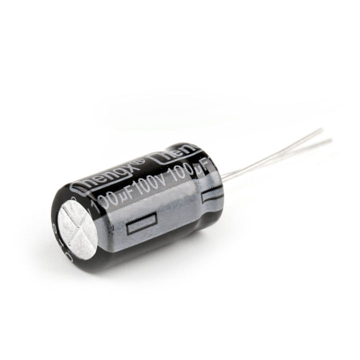 5Pcs-%20RADIAL%20100uF%20100V%20Electrolytic%20Capacitors%20100uF%20100V%20Radial%20Polarized%20Aluminum%20Electrolytic%20Capacitor%20THT%20Electrolytic%20Radial%20Capacitors%202%20Pin%20Leads%20-%20Image%203