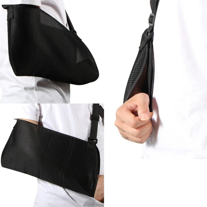 1Pcs%20Adjustable%20Breathable%20Arm%20Sling%20Universal%20Support%20Shoulder%20Strap%20Brace%20Immobilizer%20Wrist%20Elbow%20Forearm%20Support%20Brace%20Strap%20-%20Image%203