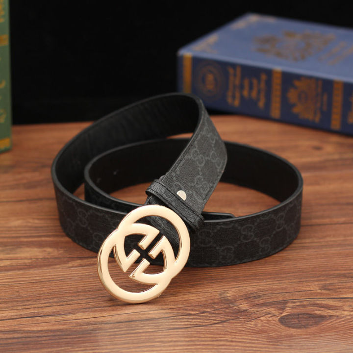 Social%20Smart%20Guy%20Youth%20Network%20Red%20Belt%20Men's%20Leather%20Belt%20Social%20Female%20StudentsGLettered%20Casual%20Woven%20Belt%20Tide%20-%20Image%208