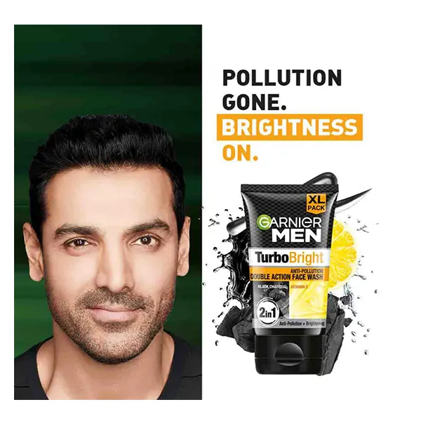 Garnier%20Men%20Turbo%20Bright%20Double%20Action%20Face%20Wash%20-%20100ml%20-%20Image%203