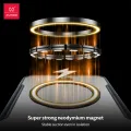 Xundd Magnetic Case For OPPO Find X8 Pro with Kickstand Shockproof Protective Case Find X8 Cover. 