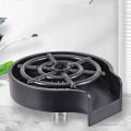 Automatic High Pressure Glass Cup Washer Kitchen Sink Rinser Machine Household Bar Beer Milk Bottle Tea Cup Cleaning Tool- Allion shop.