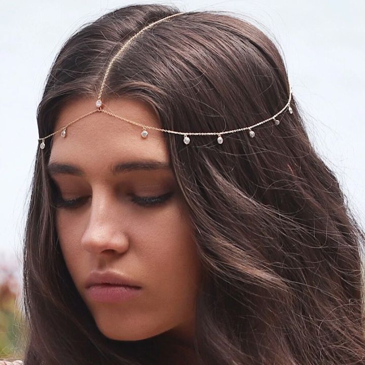 Bohemia%20Headband%20Crystal%20Hair%20Jewelry%20Women%20Metal%20Head%20Chain%20Headpiece%20Indian%20Boho%20Headdress%20Wedding%20Hair%20Accessories%20-%20Image%203