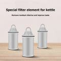 The Filter Of the Water Pitcher,Activated Carbon s Cartridge,Replacement Filter Compatible. 