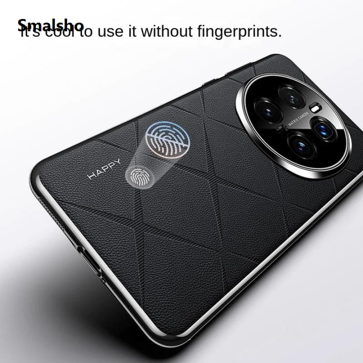 Luxury%20Plating%20PU%20Case%20for%20Honor%20Magic%207%207Pro%206Pro%20RSR%20X60%20Pro%20X9C%20All%20in1%20Lattice%20Pattern%20Leather%20Full%20Shockproof%20Protect%20Cover%20-%20Image%205