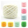 (New)Crochet Yarn Multifunctional Excellent Workmanhip Blanket Rug Thread Group.