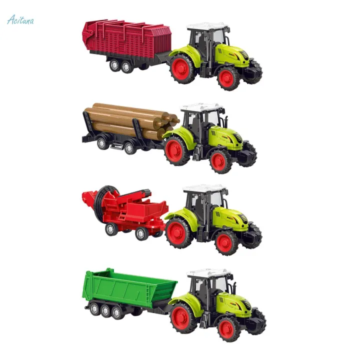 Farmer%20Tractor%20Play%20Vehicle%20Collectible%20Farm%20Toy%20for%20Children%20-%20Image%208