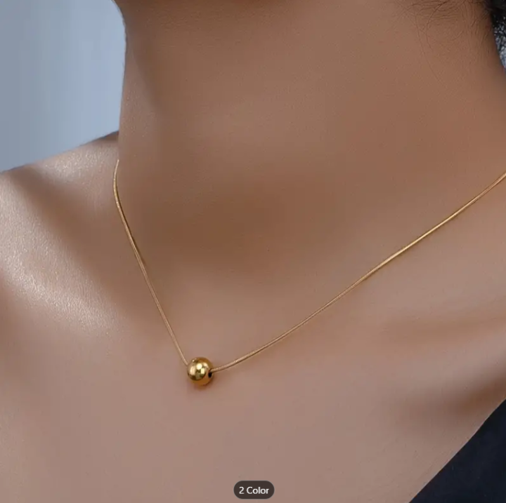 Stylish Simple Trendy Fashion Pendant Necklaces for Women
