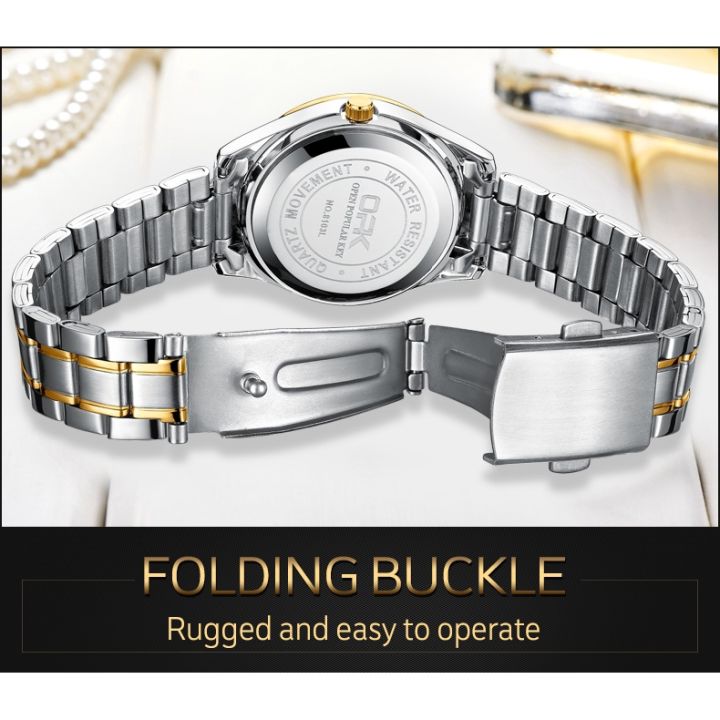 OPK%20Watch%20For%20Woman%20Waterproof%20Original%20Relo%20Women%20Resistant%20Women%20Quartz%20Stainless%20Steel%20Luminous%20Casual%20Wristwatches%20Calendar%20Realme%20-%20Image%206