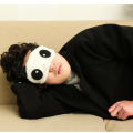 New Cute Face White Panda Eye mask Eyeshade Shading Sleep.