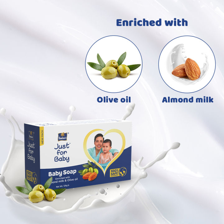 Parachute%20Just%20for%20Baby%20-%20Baby%20Soap%2075g%20Pack%20of%203%20Combo%20(75g%20x%203)%20-%20Image%204