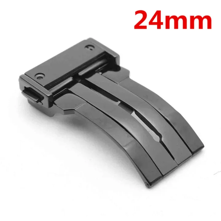 22/24mm%20Stainless%20Steel%20Watch%20Strap%20Clasp%20Buckle%20For%20Big%20Bang%20Watch%20Band%20-%20Image%203
