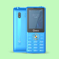 Geo R23 Feature Phone 2500 mAh Big Battery Torch Wireless FM. 