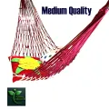 Handmade Dolna/Hammock hanging Dolna used capacity 50-80 kg for All People large swing Rope Bed Dolna..