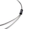 LALA 3.5mm Jack Earphone Headphone Audio Cable Repair Replacement Cord Wire.