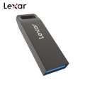 Lexar JumpDrive M37 Titanium 32GB Metalic USB 3.0 Flash Drive. 