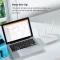 Tenda F3 300Mbps Wireless WiFi Router. 