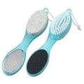 2 Side 4 Step Multi Use Foot Care Brush Pedicure Paddle Foot Cleaner/ Foot Cleanser -1pcs. 