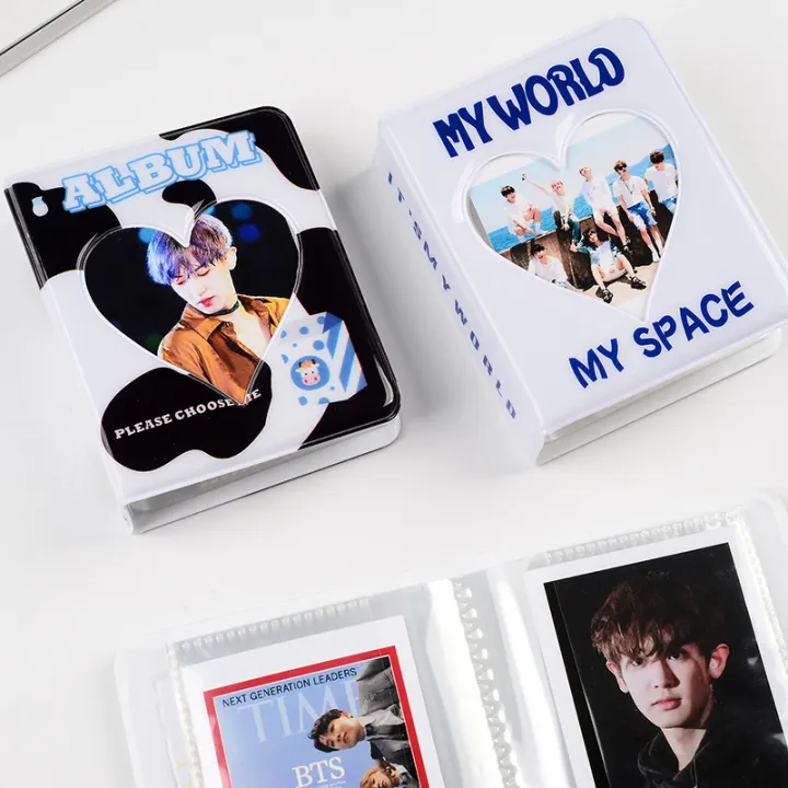 3%20inch%20Mini%20Photo%20Album%20for%20Fujifilm%20Instax%20Polaroid%20Films%2036%20Pockets%20PVC%20Free%20Photo%20Sticker%20Holder%20Perfect%20for%20Kpop%20Lovers%20Picture%20Collectors%20Kpop%20Photocard%20Holder%20Book%20-%20Image%205