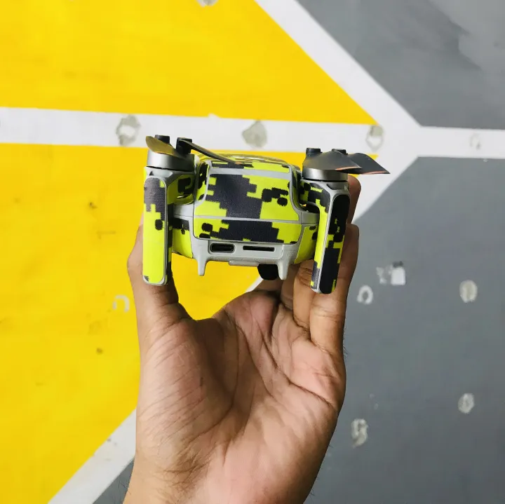 Drone%20Skin%20Sticker%20For%20Mavic%20Mini%202/MINI%202%20SE/MAVIC%20MINI%20-%20Image%204