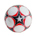 Pvc Foot Ball Geru Star Hand Sewn Size-3. 