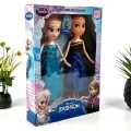 Fashion Doll Play Set for Kids: 2pcs Children's Game with Girls' Dolls/55. 