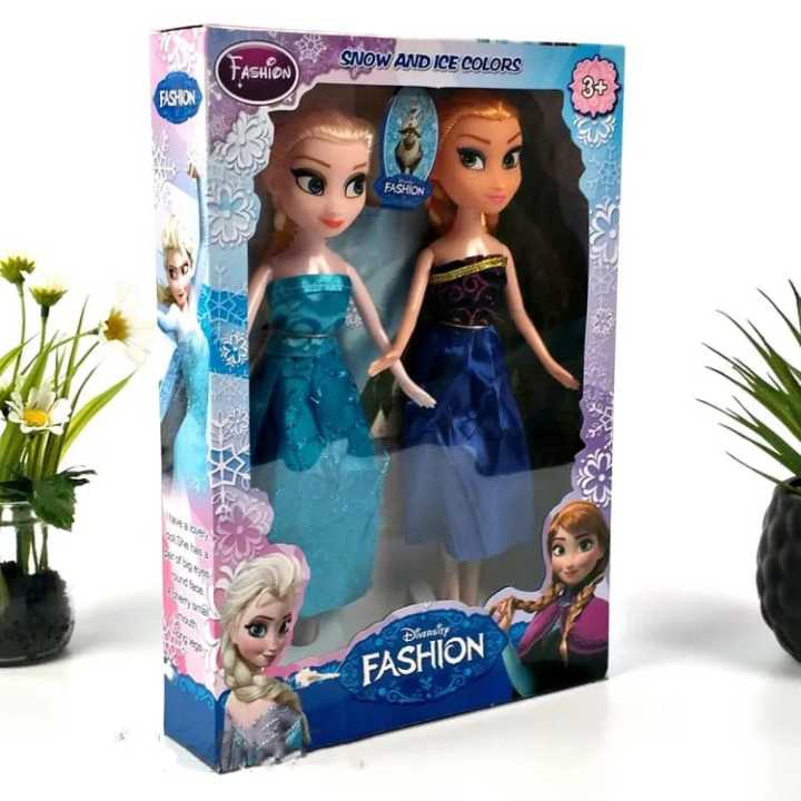 Fashion%20Doll%20Play%20Set%20for%20Kids:%202pcs%20Children's%20Game%20with%20Girls'%20Dolls/55%20-%20Image%204