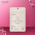 FA 186 - Focallure Acne Pimple Night Patch. 