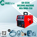 MailTank GASLESS MIGMMA-250 Welding Machine.
