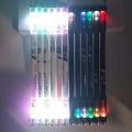 Spinning Pen Rotating Gaming Ballpoint Luminous Pen for Beginner Rotating BDM.