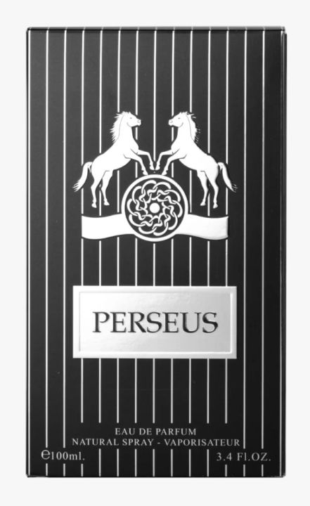 International France Product Maison Alhambra Parfume Perseus Eau de Parfum 100 ml
