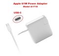 MacBook Adapter 61W USB-C Power Adapter Type-C Fast Charging For Latest MacBook Pro 13inch A1706 A1707 A1708 A1718 A1932 A2179 A2337).